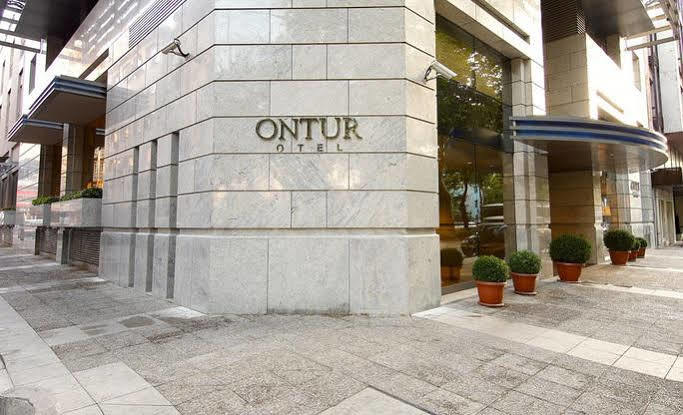 Ontur Izmir Otel Kültér fotó